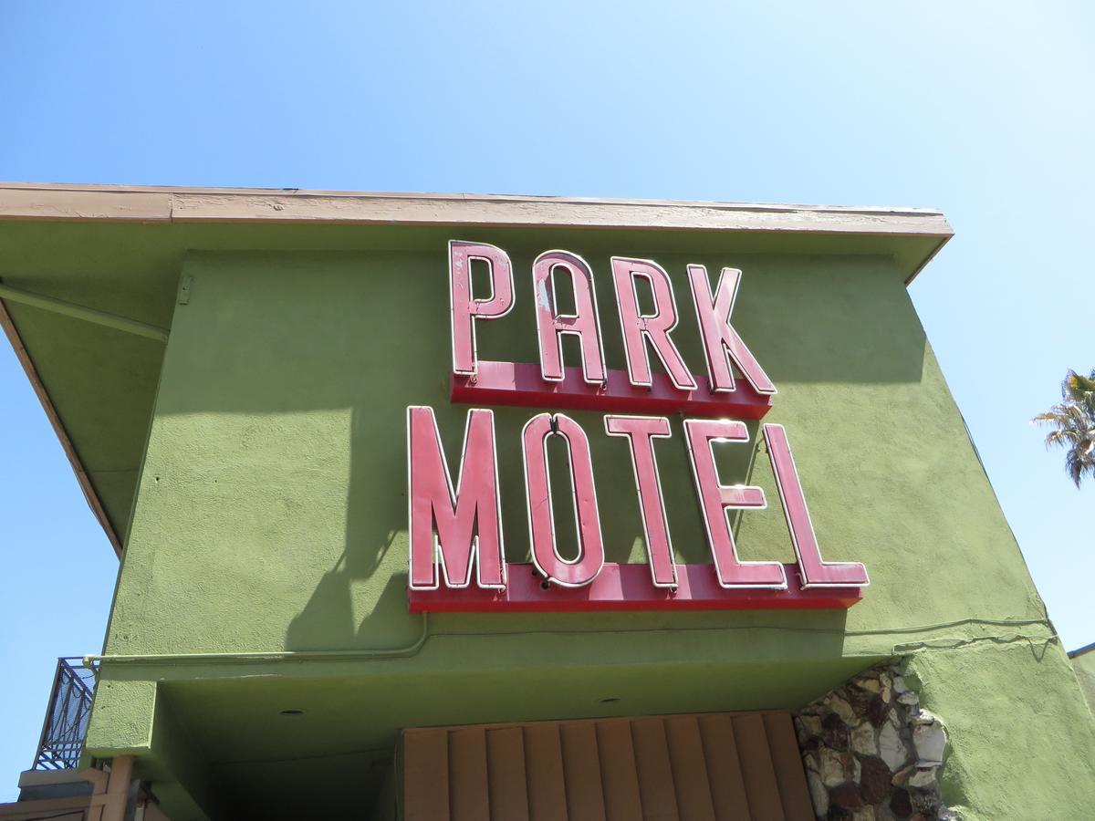 パーク モーテル Studio City エクステリア 写真