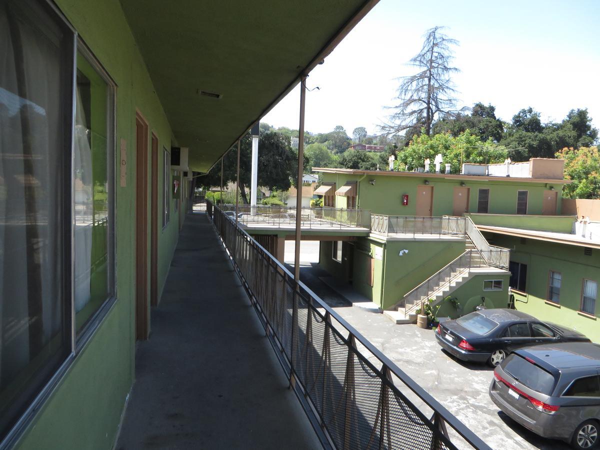 パーク モーテル Studio City エクステリア 写真